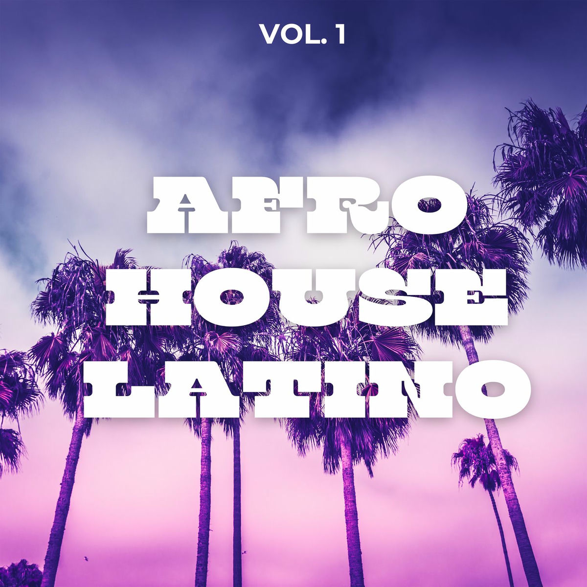 Album cover of Afro House Latino Vol. 1