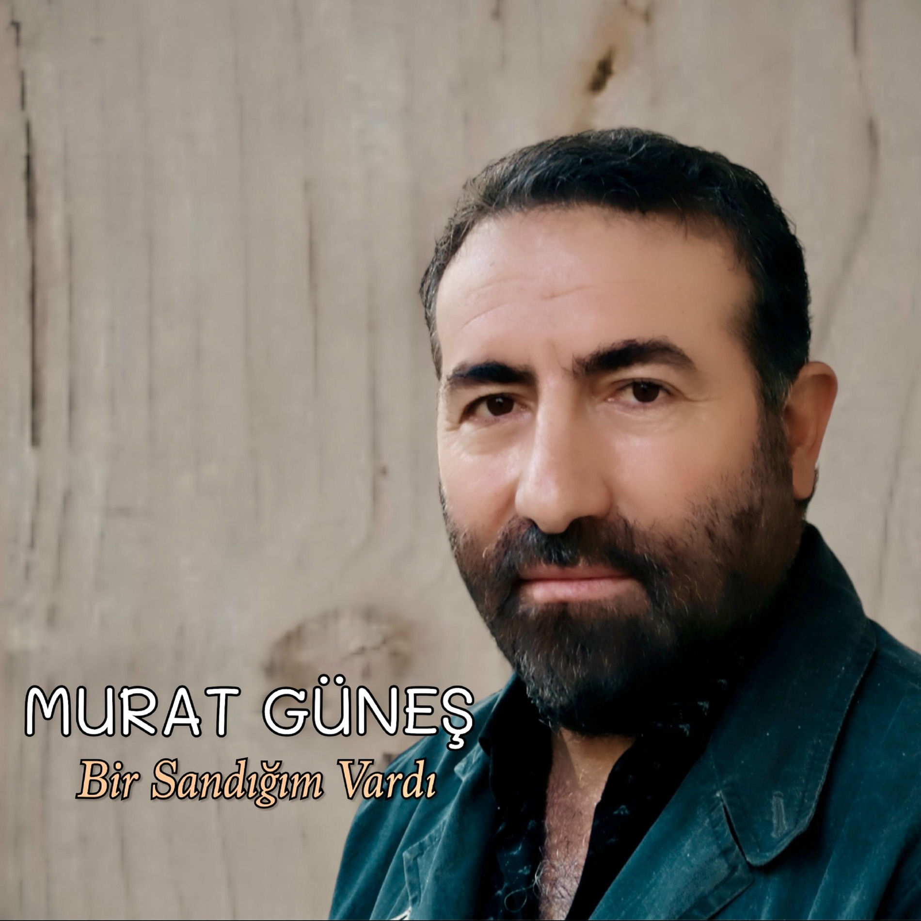 Album cover of Bir Sandığım Vardır Telden