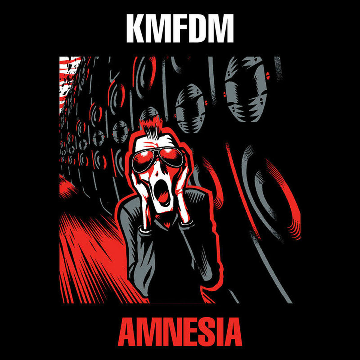 Album cover of Amnesia