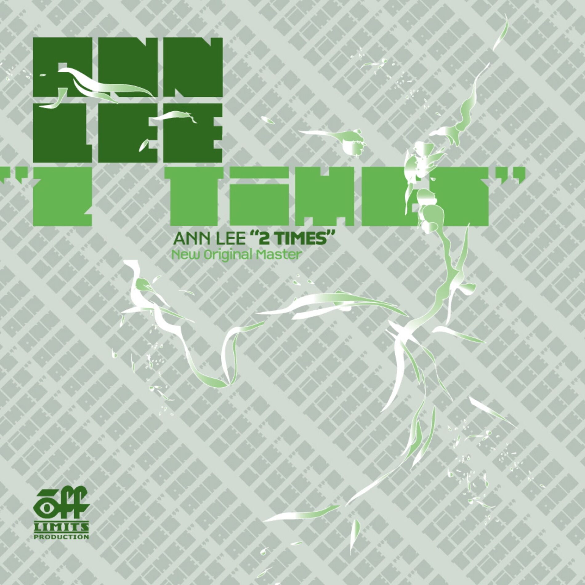 Album cover of 2 Times (New Original Master - The Green Mixes)