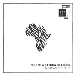 Cover of African Child EP