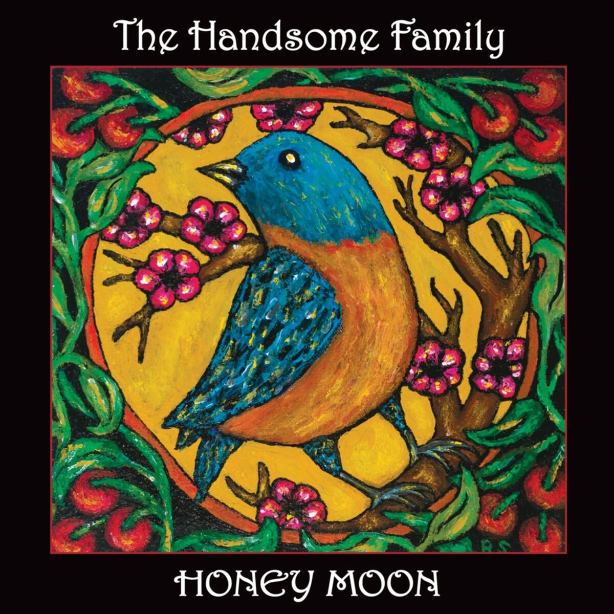 Album cover of Honey Moon