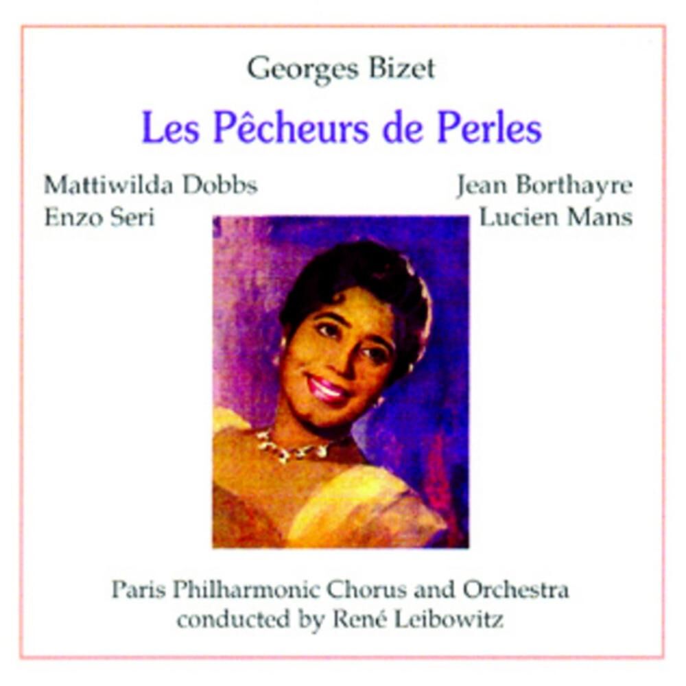 Picture of Les Pecheurs de Perles - Georges Bizet