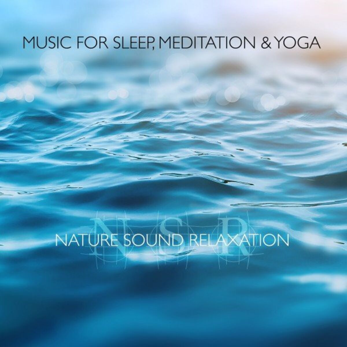 Album cover of Music for Sleep, Meditation & Yoga