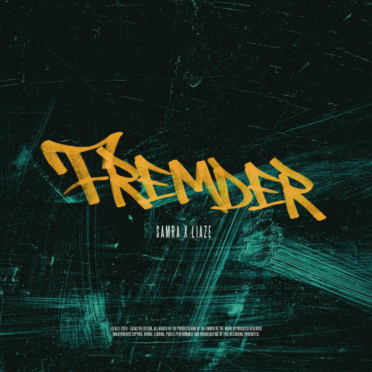 Album cover of Fremder