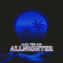 Cover of Allnighter