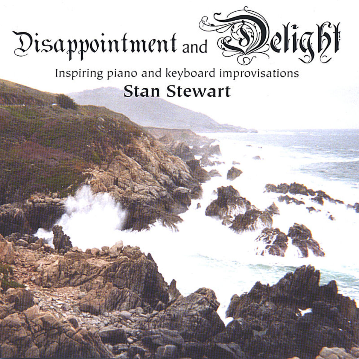 Album cover of Disappointment and Delight