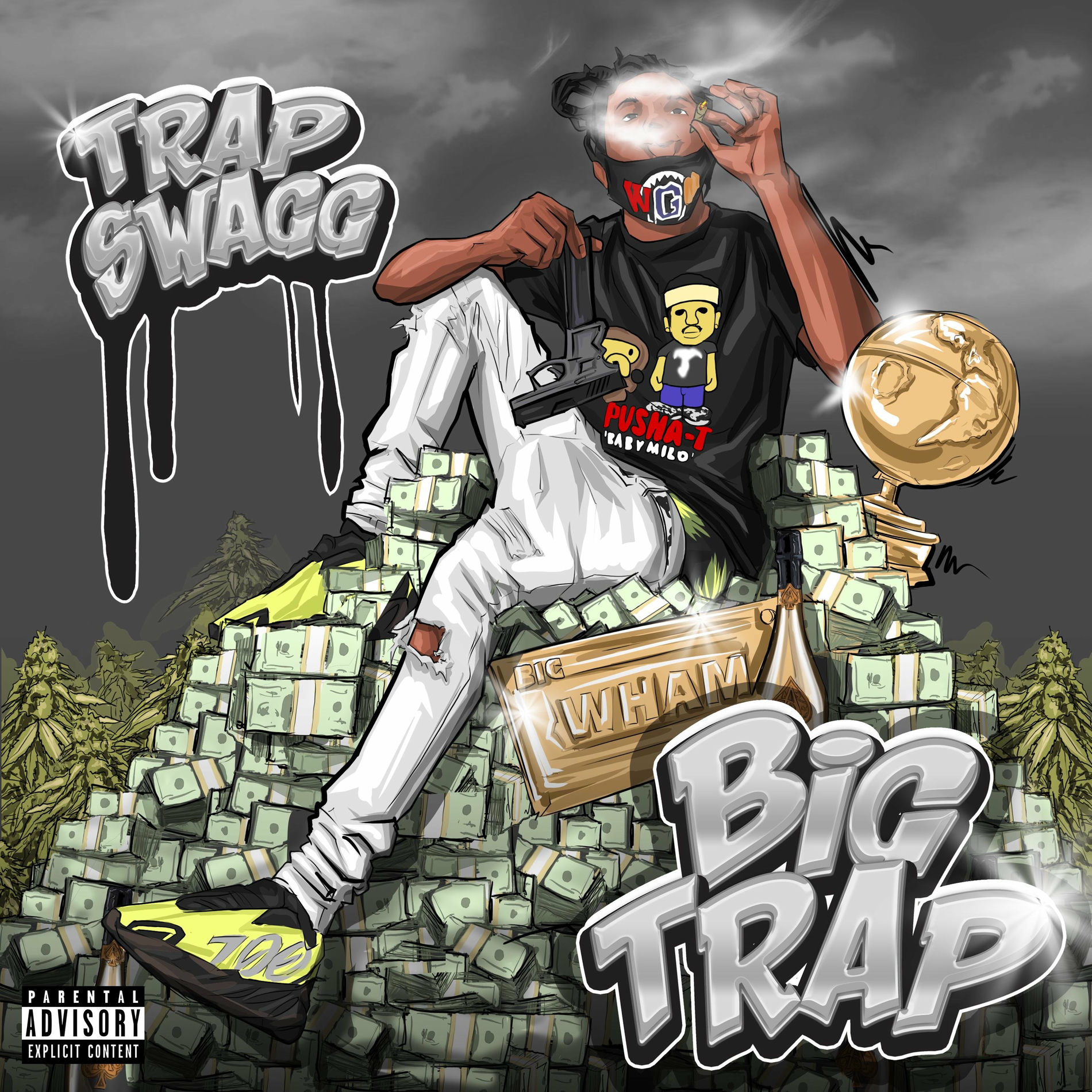 Trap Swagg - Big Trap | Deezer