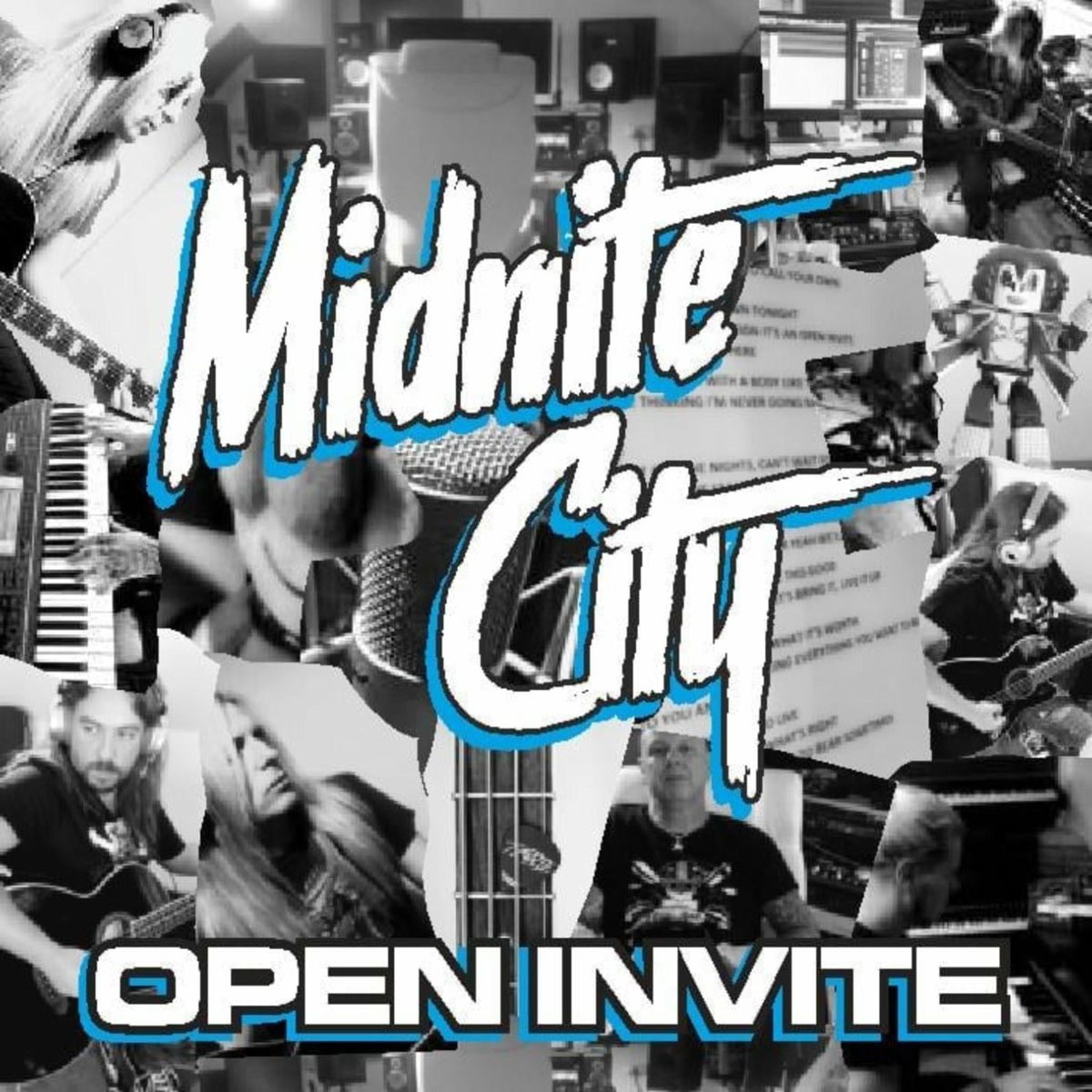 Midnite City - There Goes the Neighbourhood | Deezer