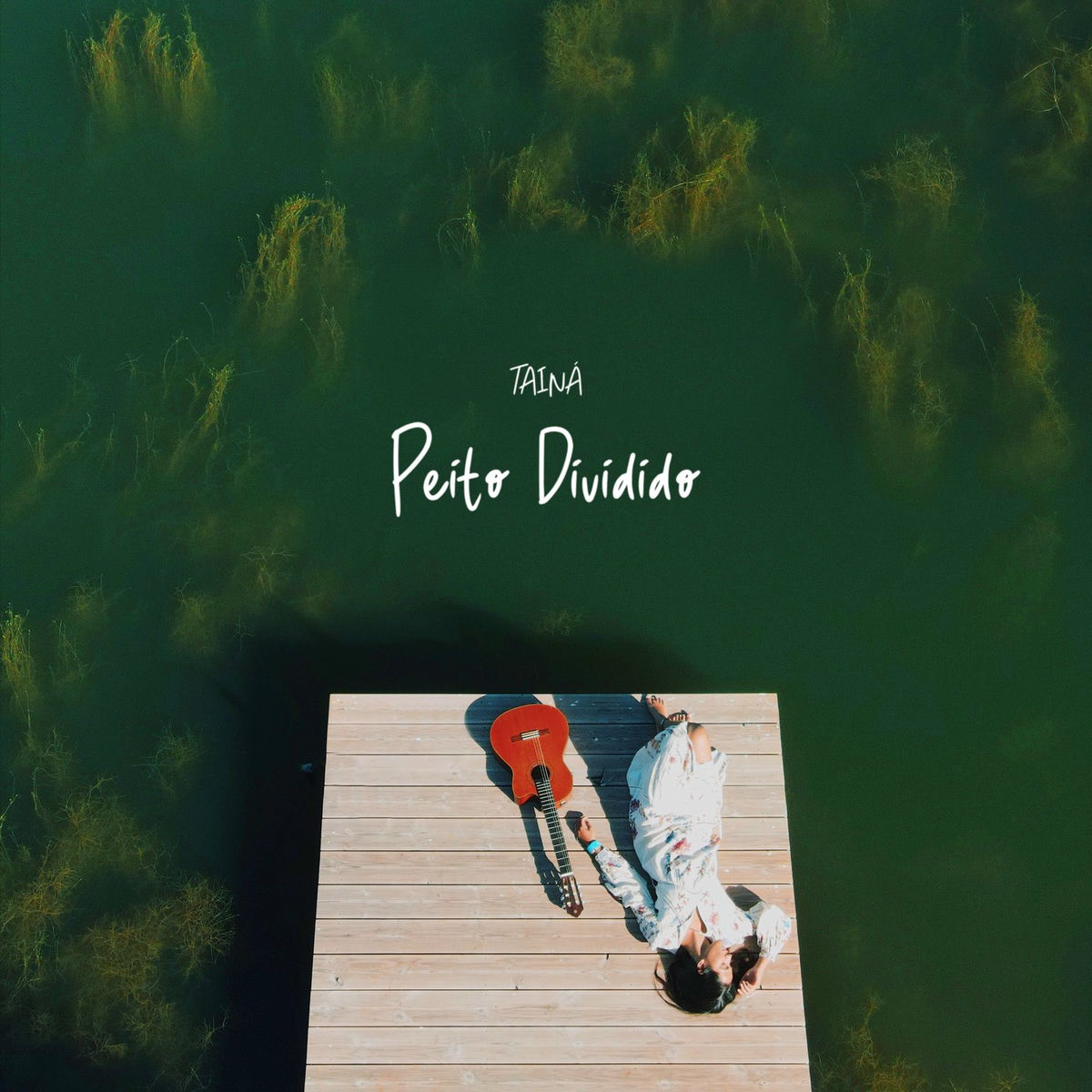 Album cover of Peito Dividido