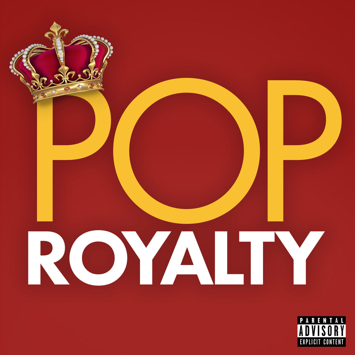 Album cover of Pop Royalty
