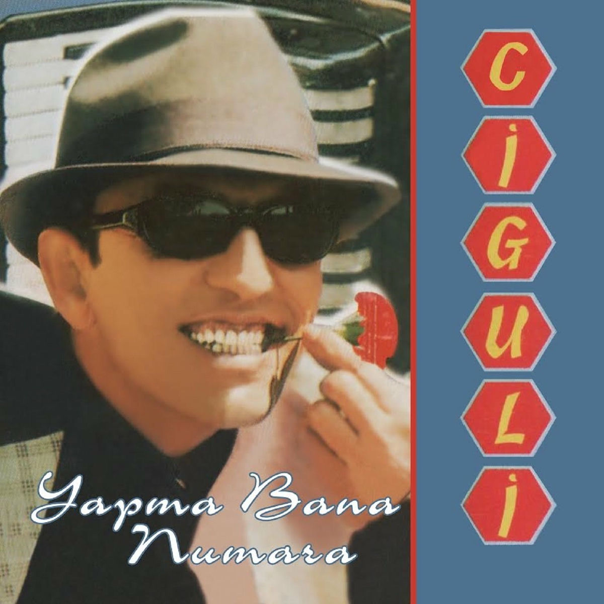 Album cover of - Yapma Bana Numara