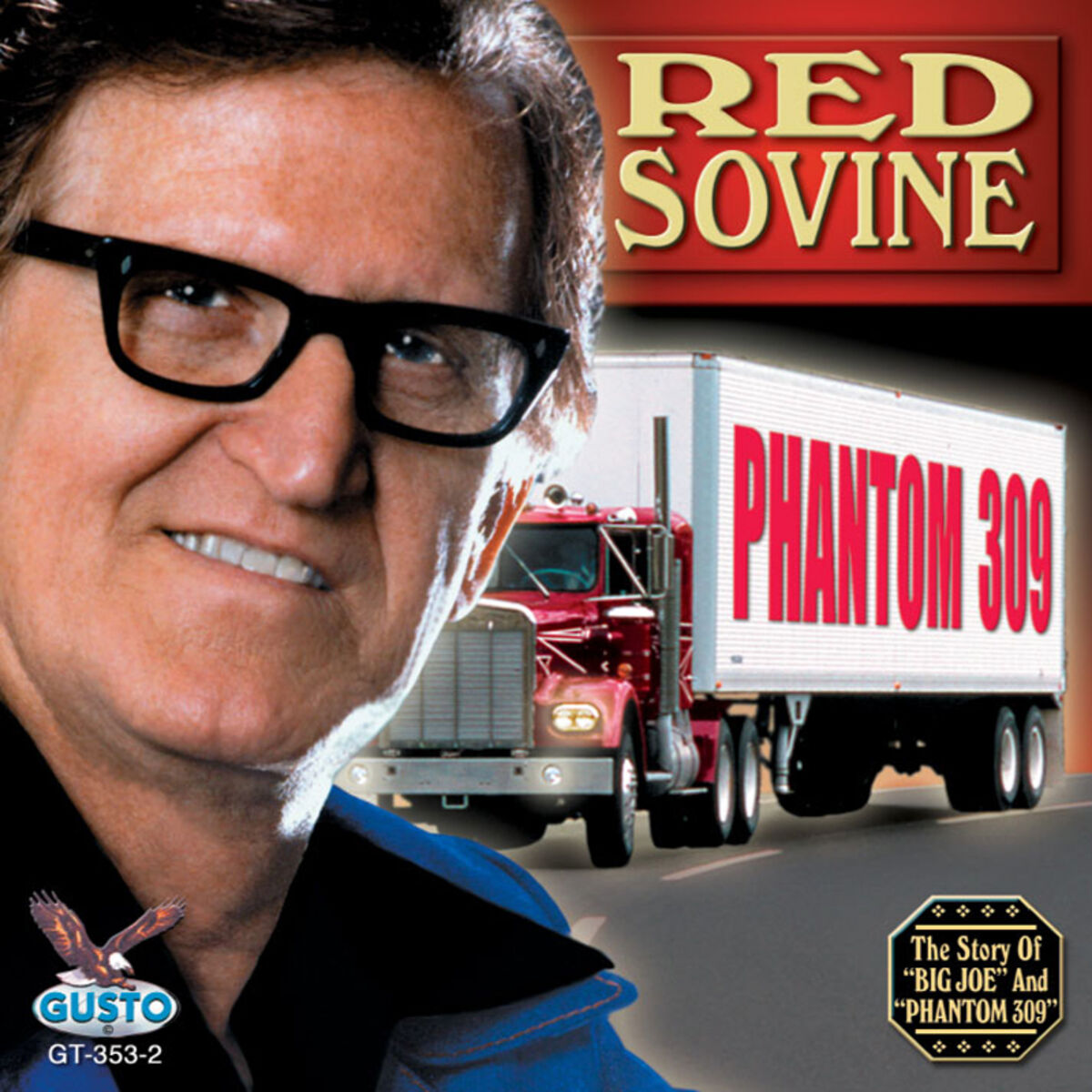Album cover of Phantom 309