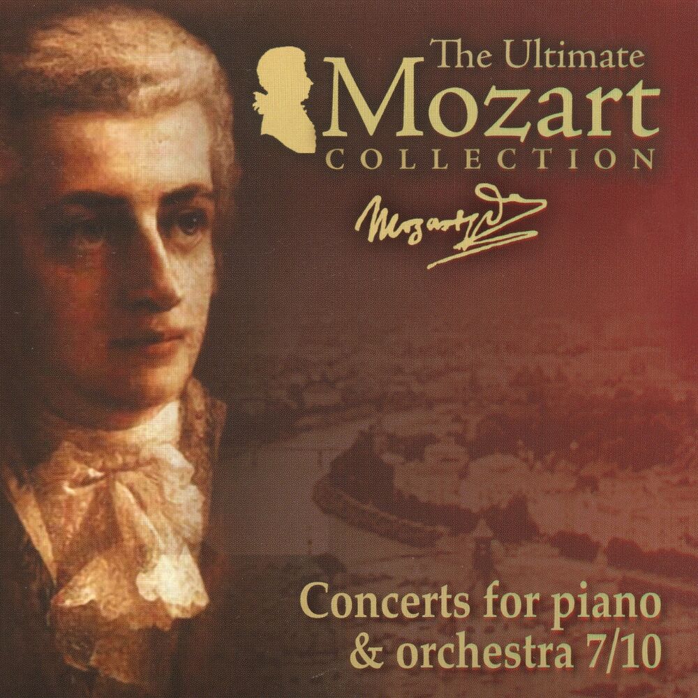 Picture of Mozart: Piano Concertos Nos. 7 & 10