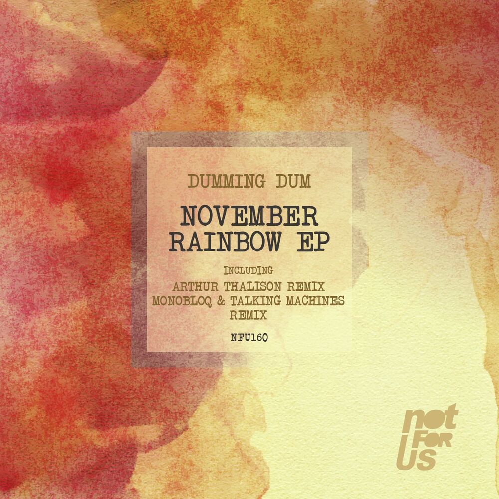 Picture of November Rainbow EP