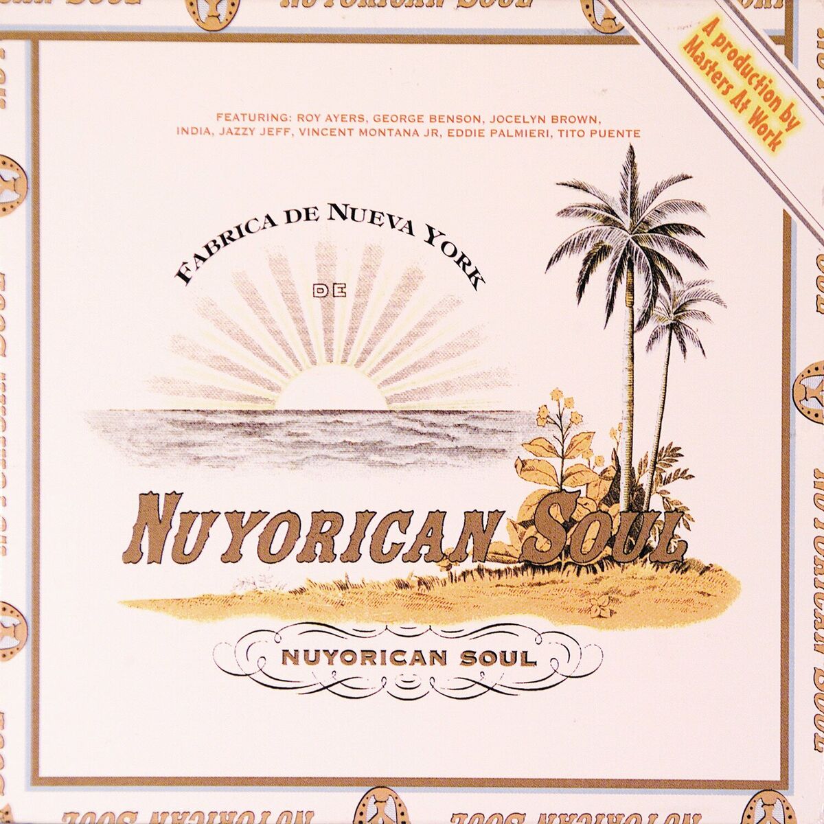 Album cover of I Am The Black Gold Of The Sun