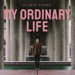 Cover of My Ordinary Life