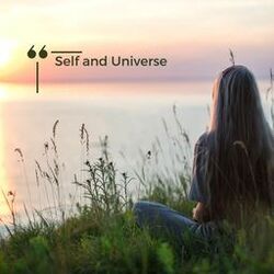 Cover of Self and Universe