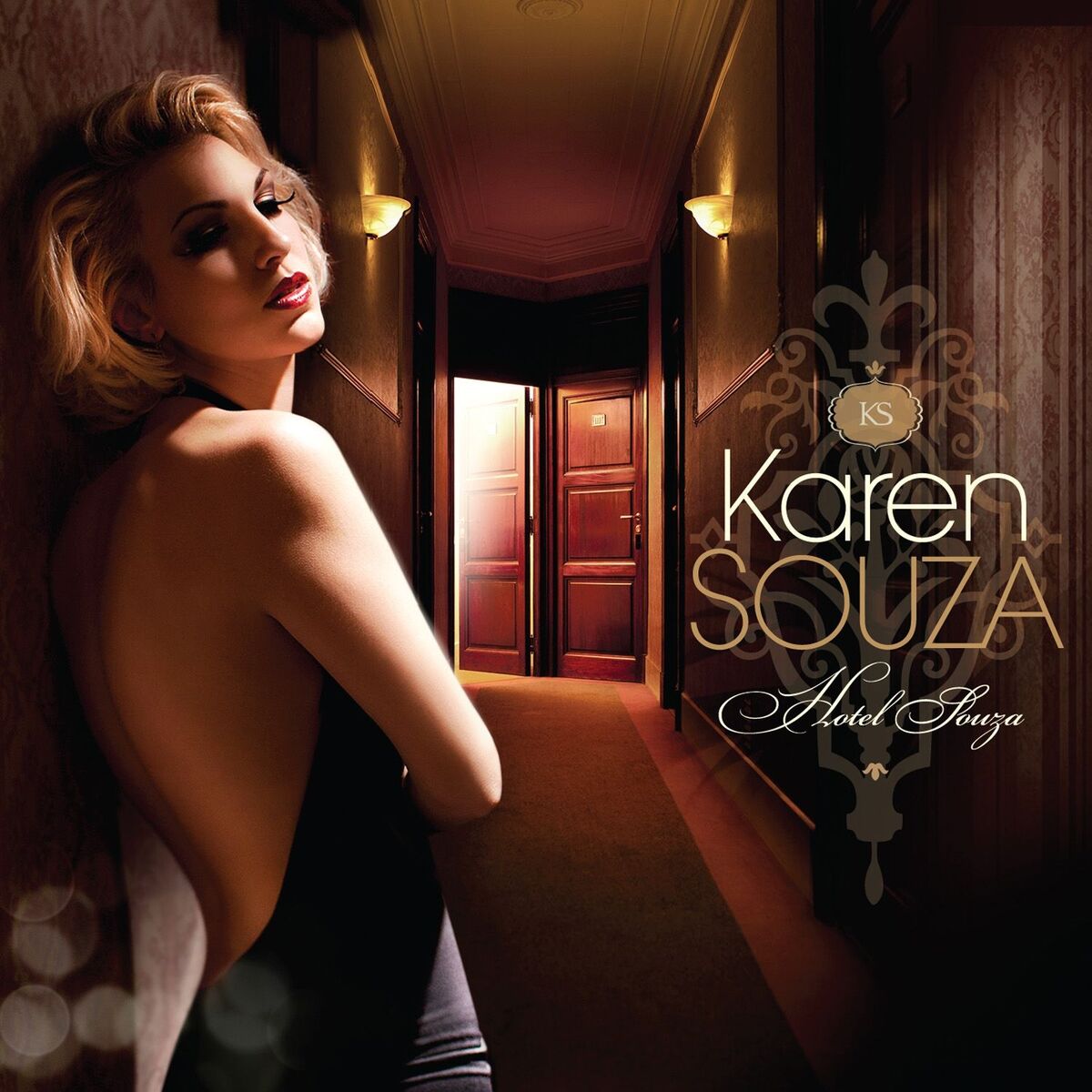 Album cover of Hotel Souza