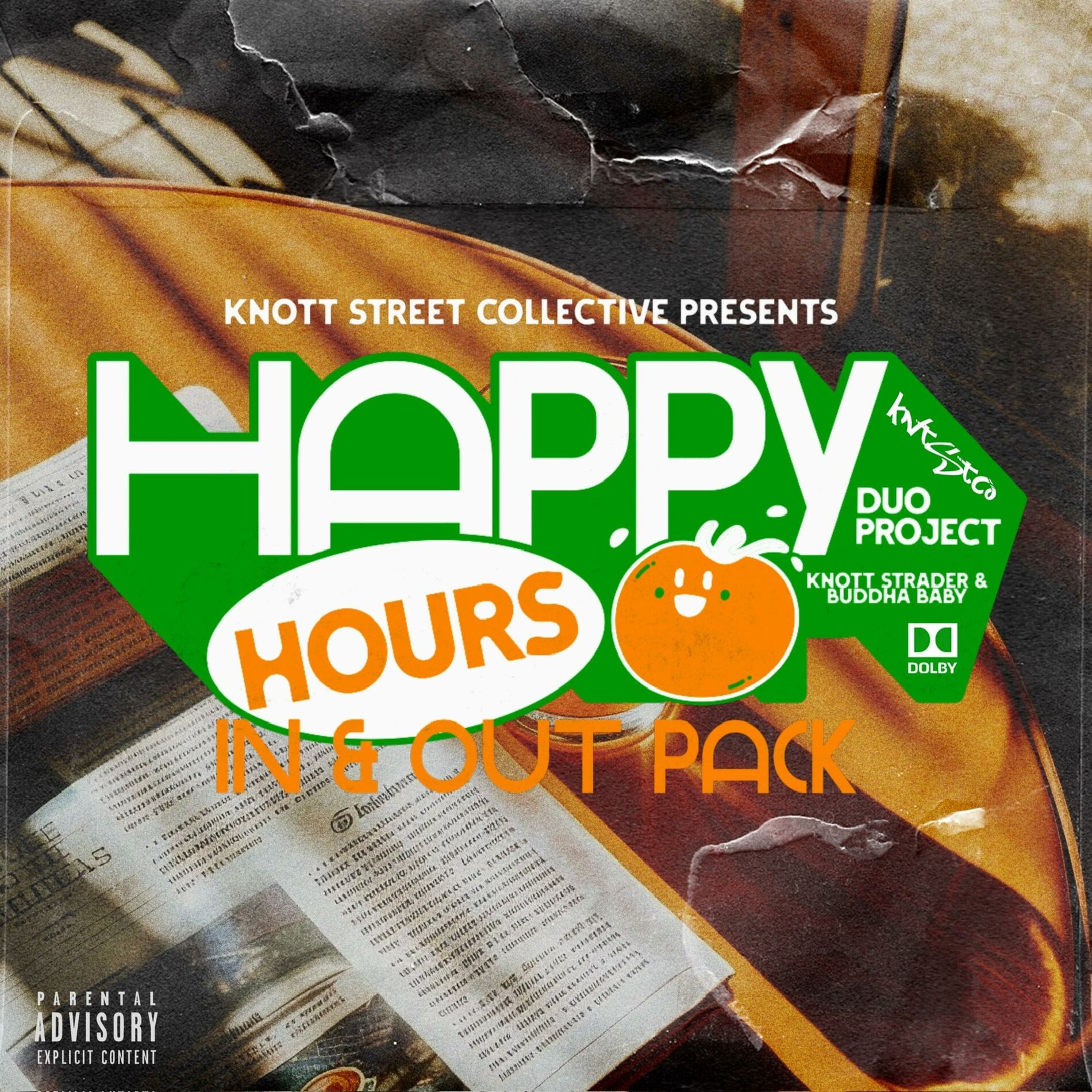 Album cover of HAPPY HOURS: In & Out Pack