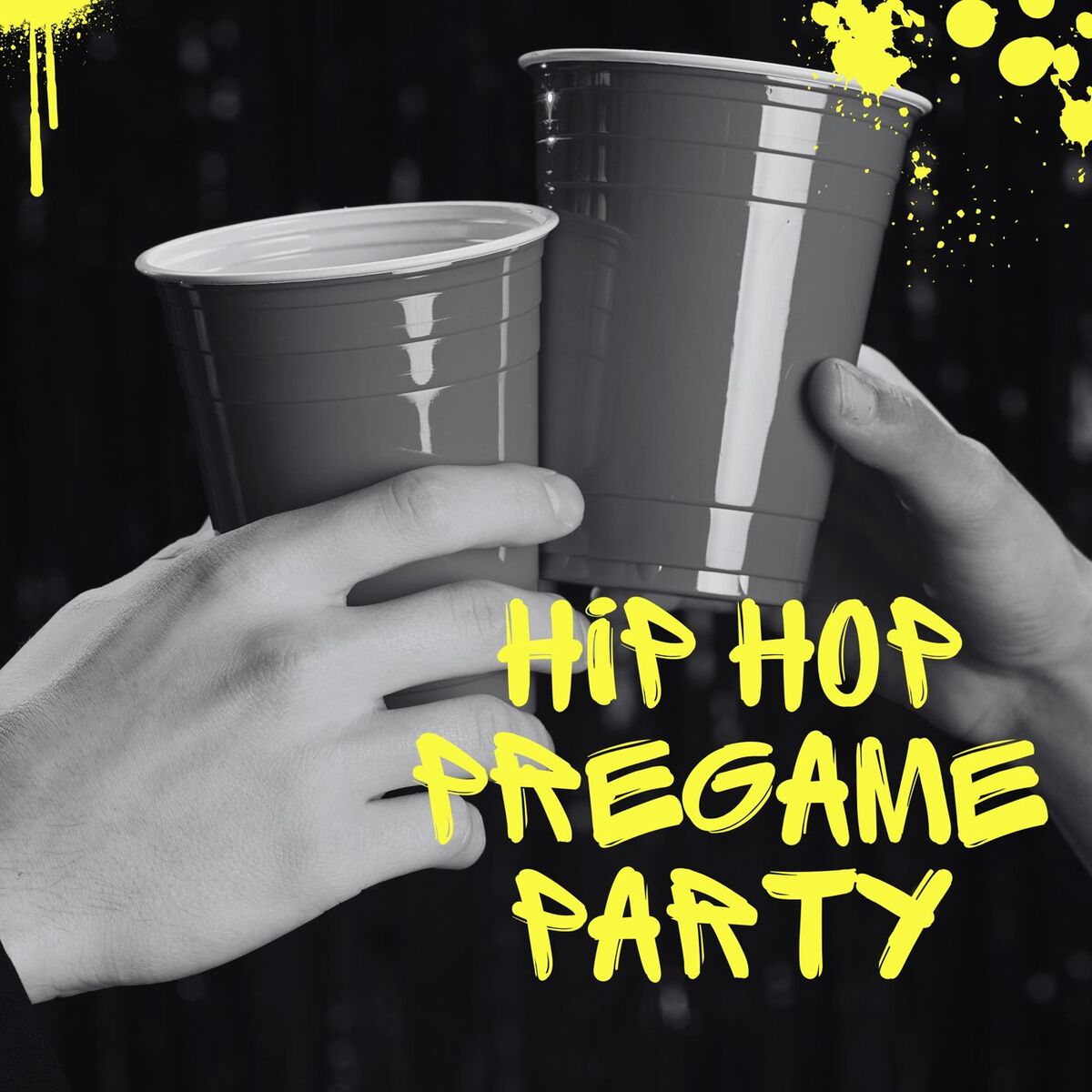 Album cover of Hip Hop Pregame Party