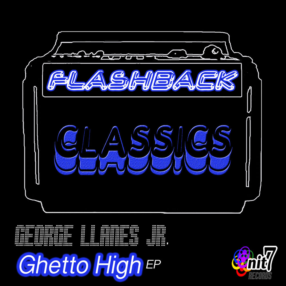 Picture of Flashback Classics: Ghetto High EP