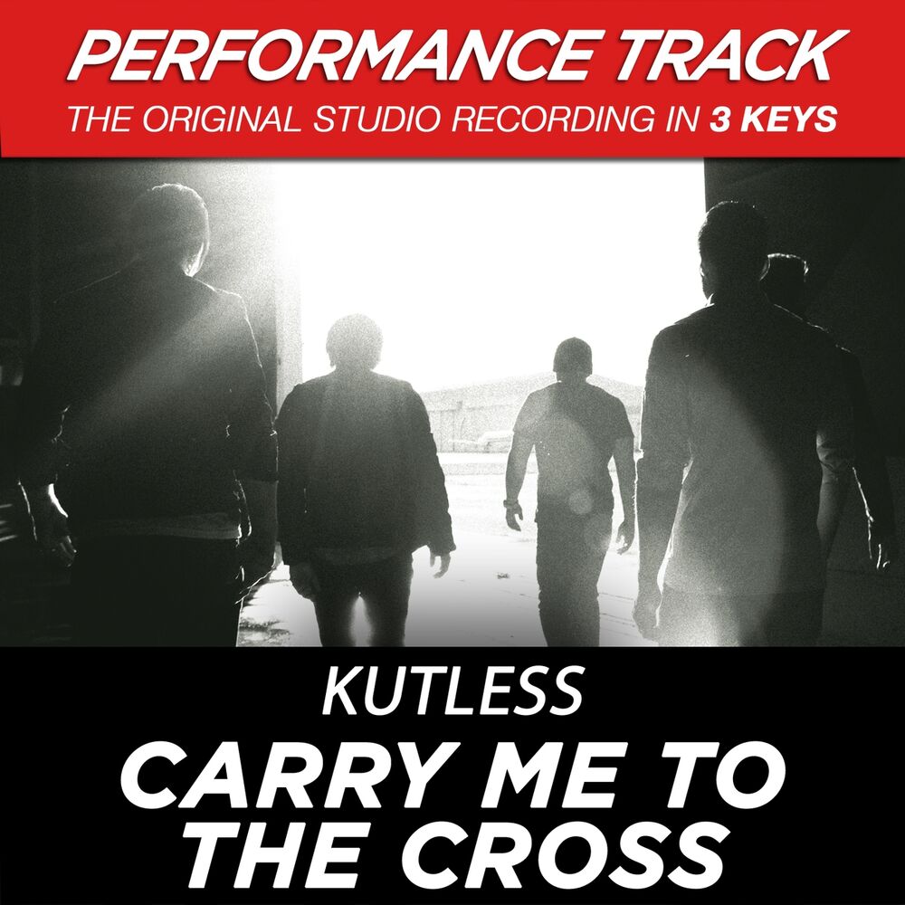 Picture of Carry Me to the Cross (Performance Track) - EP