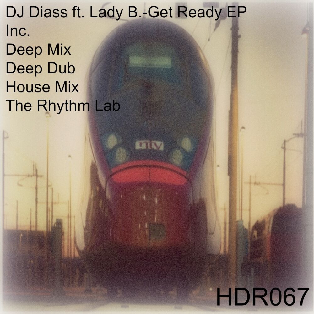 Picture of Get Ready EP