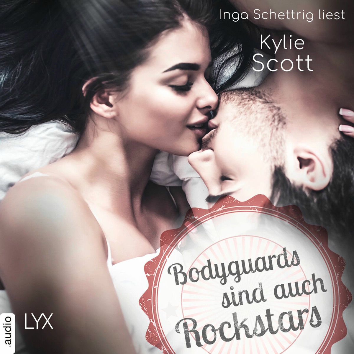 Album cover of Bodyguards sind auch Rockstars - Novella - Rockstars, Teil 4.5 (Ungekürzt)
