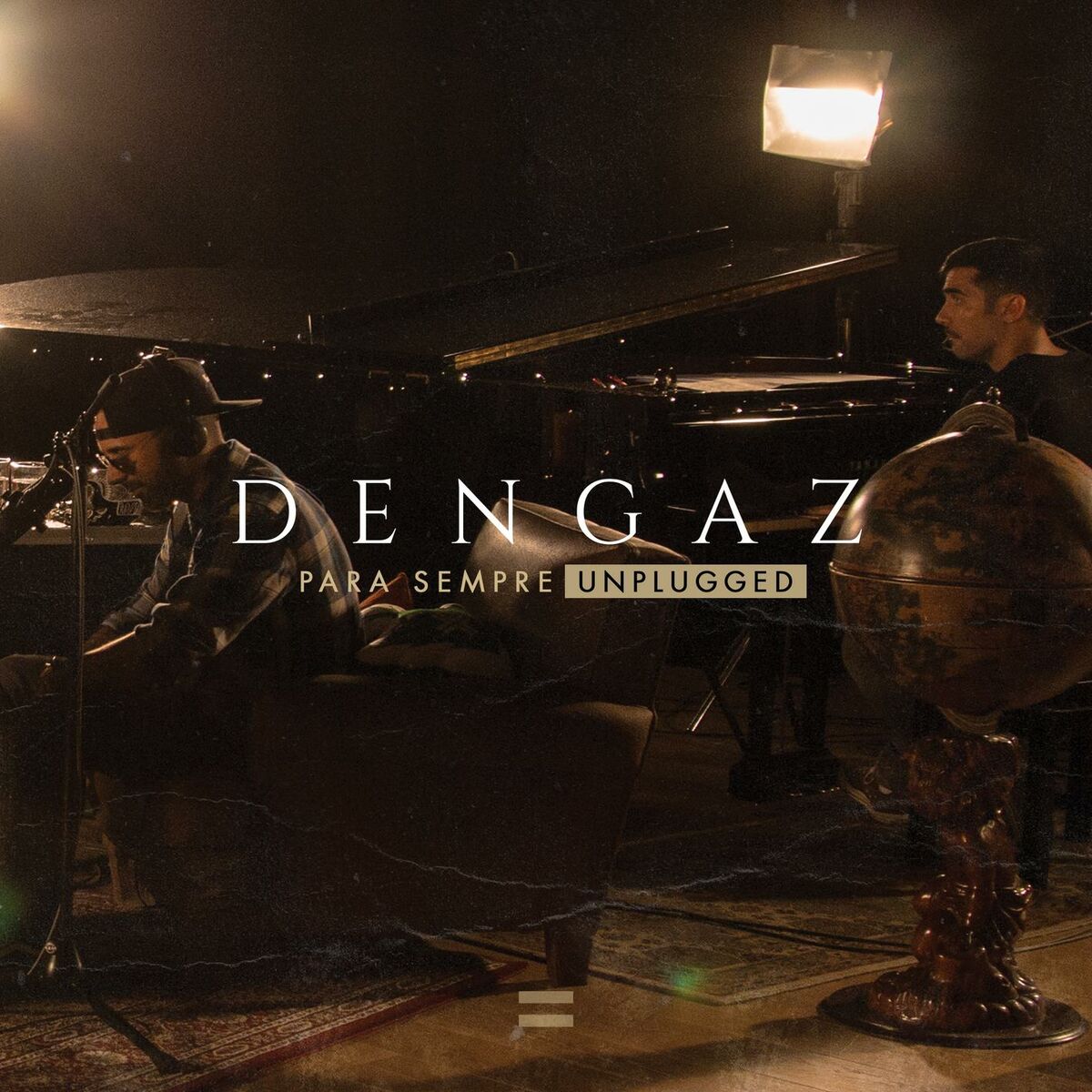 Album cover of Para Sempre (Unplugged)
