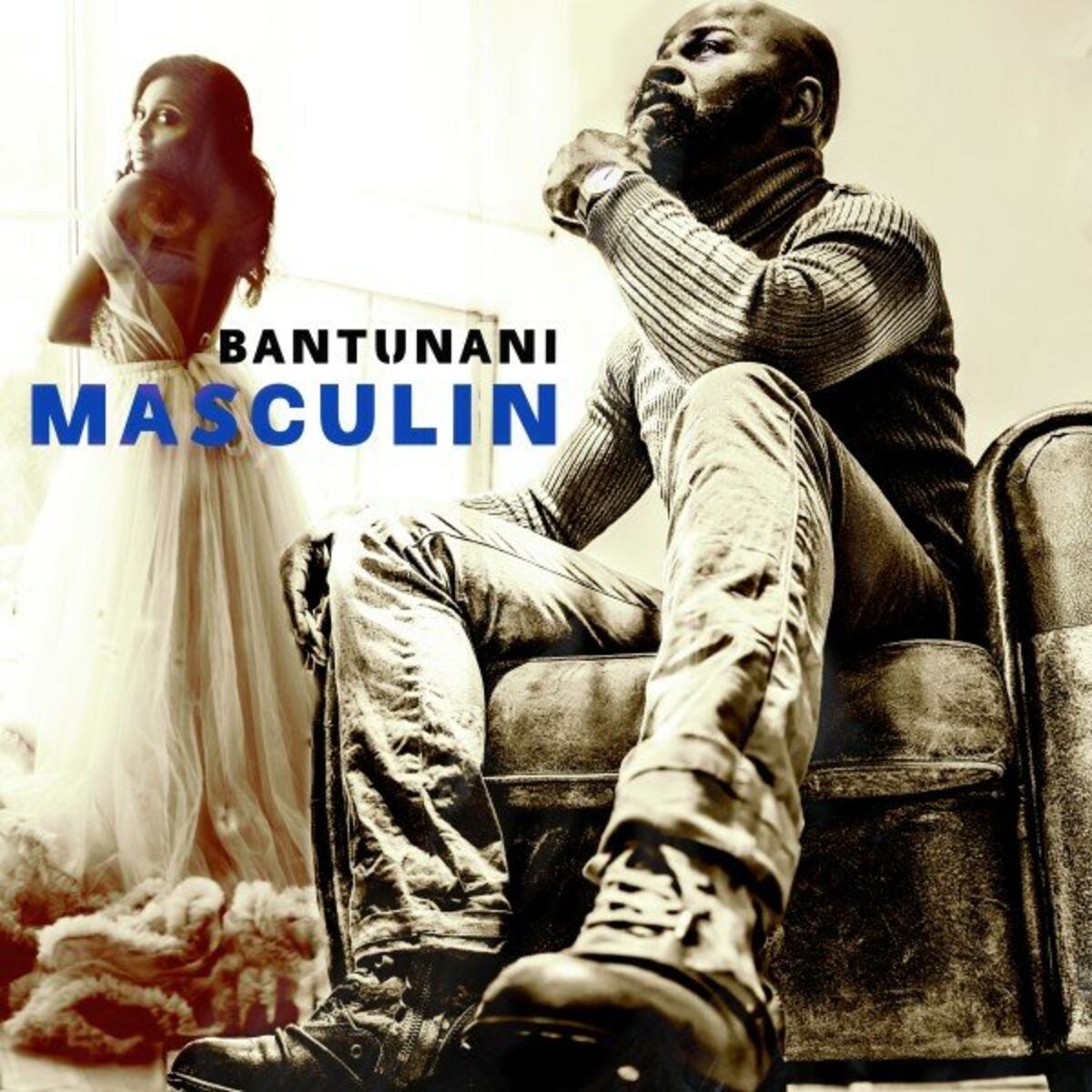 Album cover of Masculin (Groove and Desire)