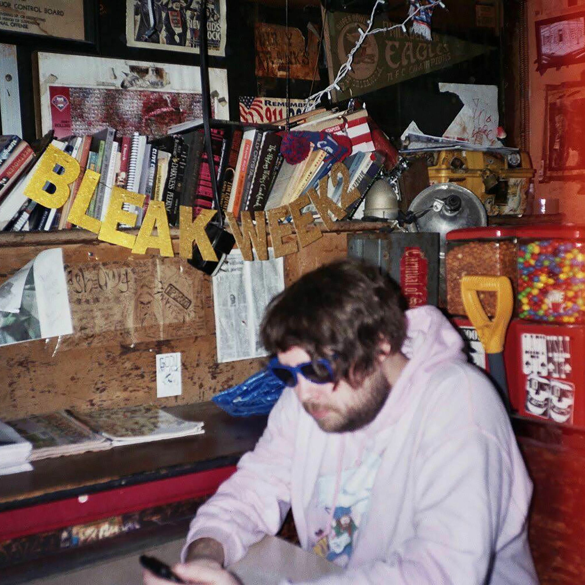 Album cover of I Could Have Sworn You Were Dead