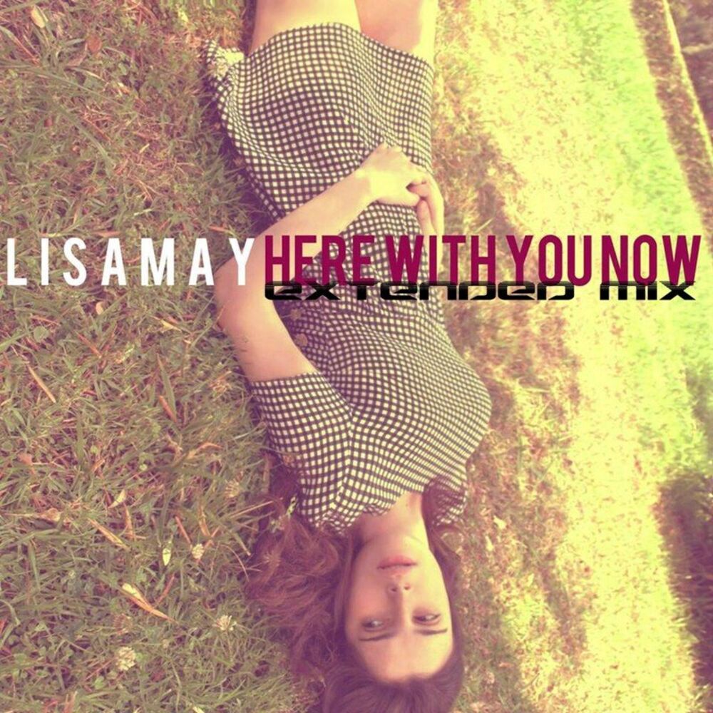 Picture of Here with You Now (Extended Mix)