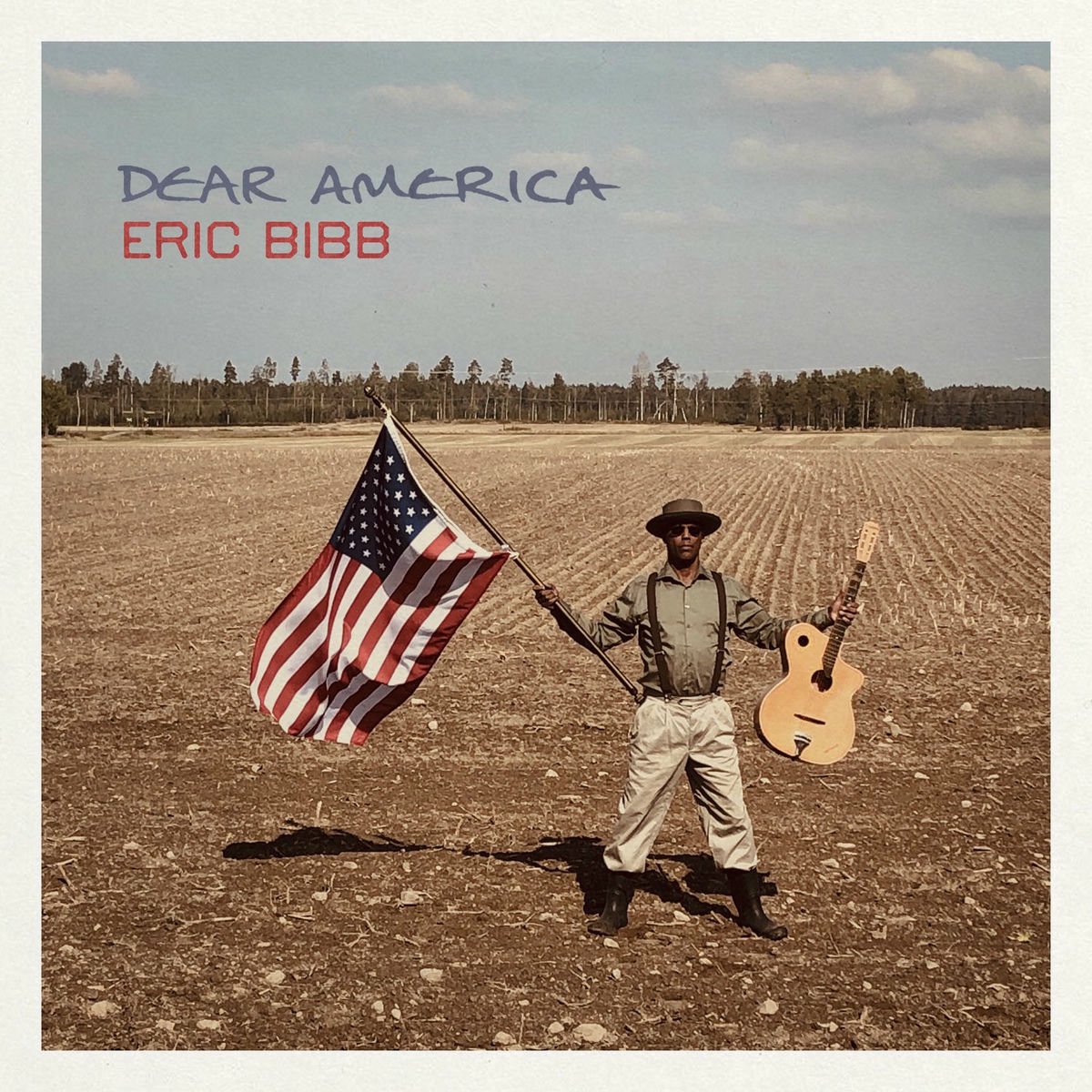 Album picture of Dear America