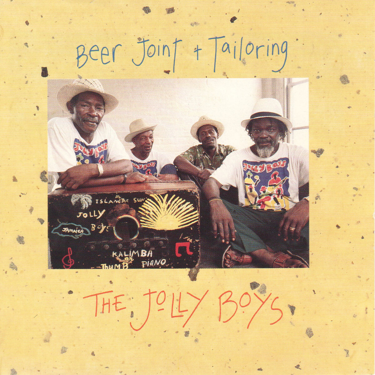 Album cover of Beer Joint & Tailoring