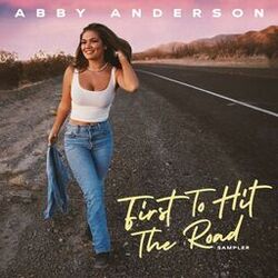 Cover of First To Hit The Road (sampler)