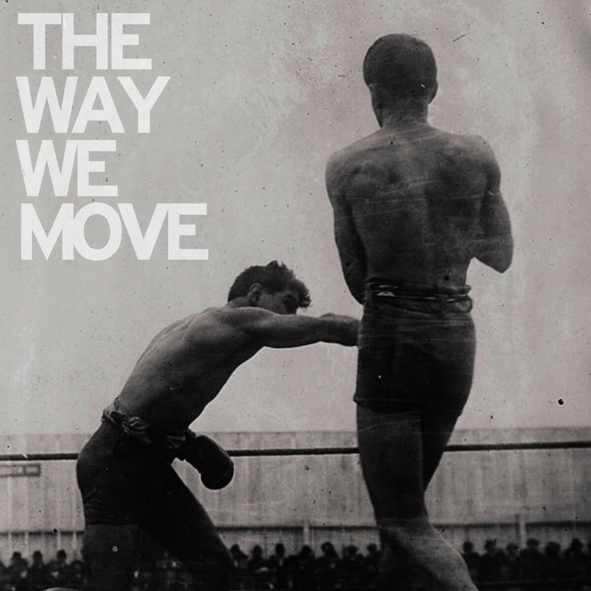 Album cover of The Way We Move