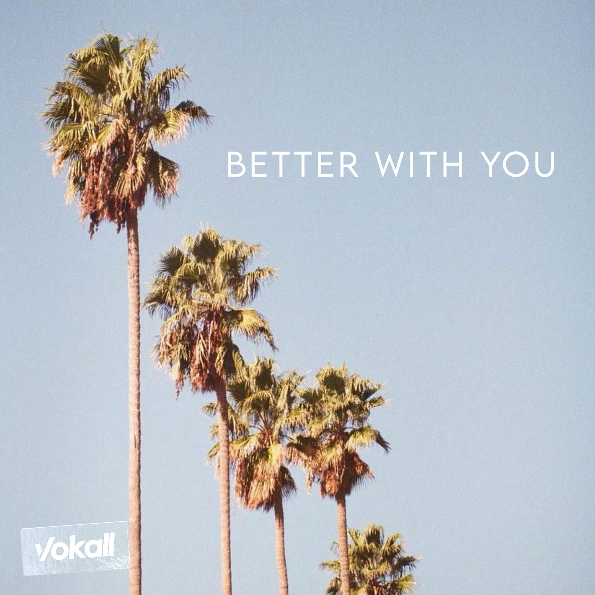 Album cover of Better With You