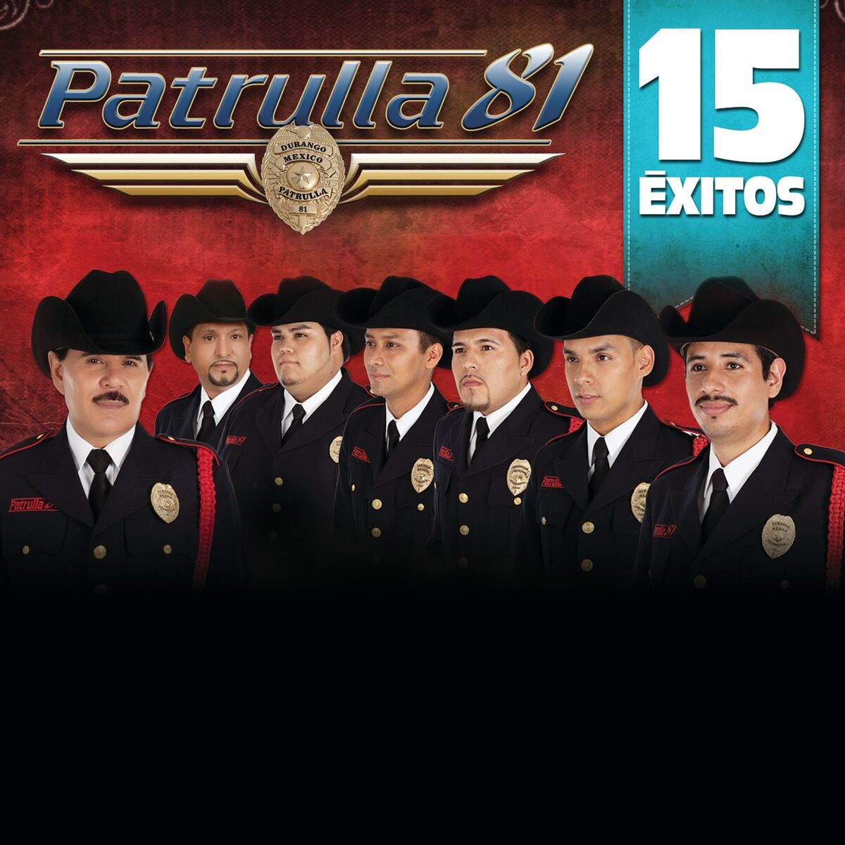 Album cover of 15 Éxitos
