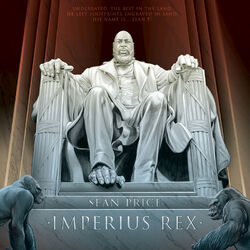 Cover of Imperius Rex