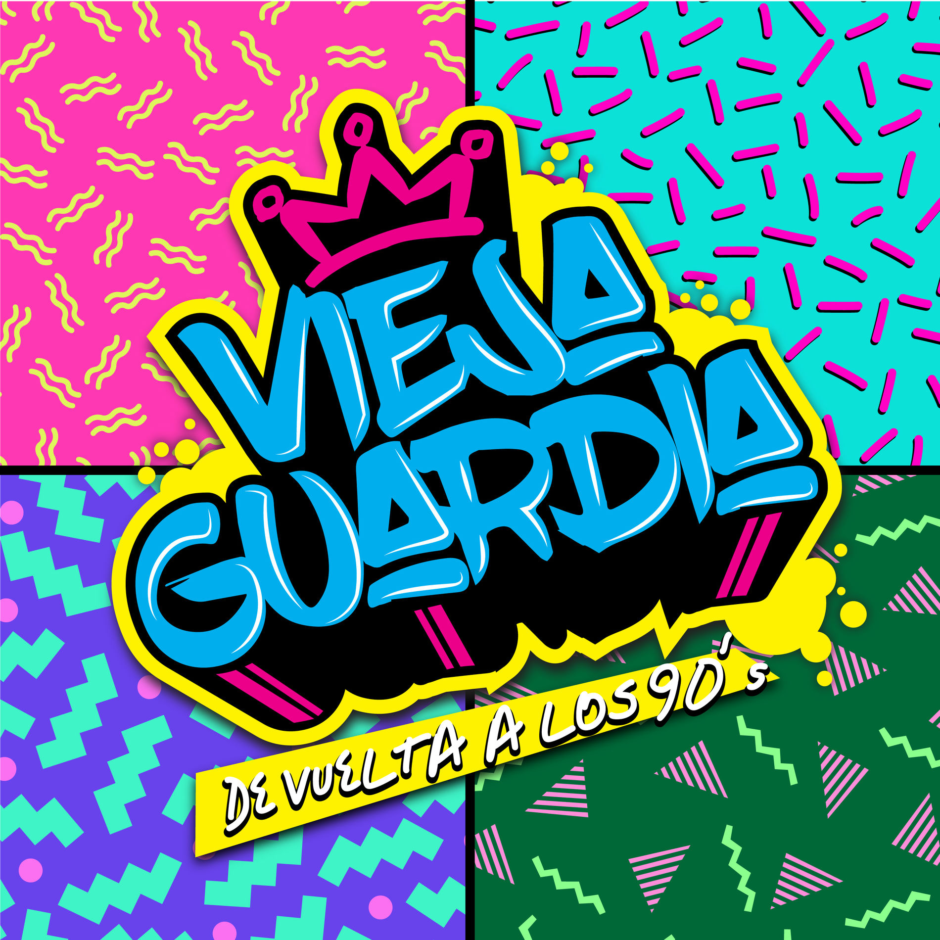 Vieja Guardia: albums, songs, concerts | Deezer