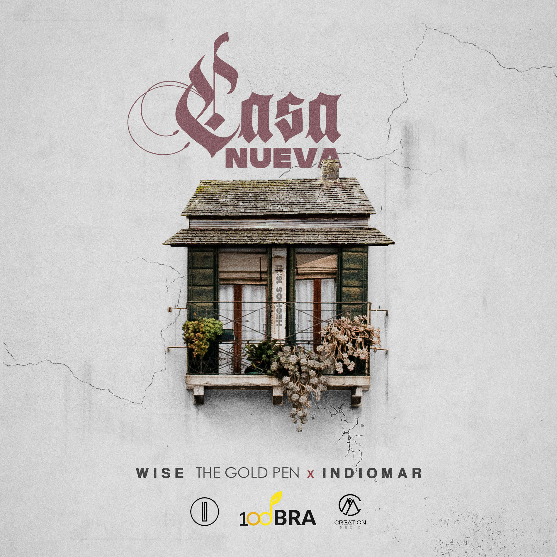 Album cover of Casa Nueva