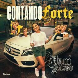 Cover of Contando Forte