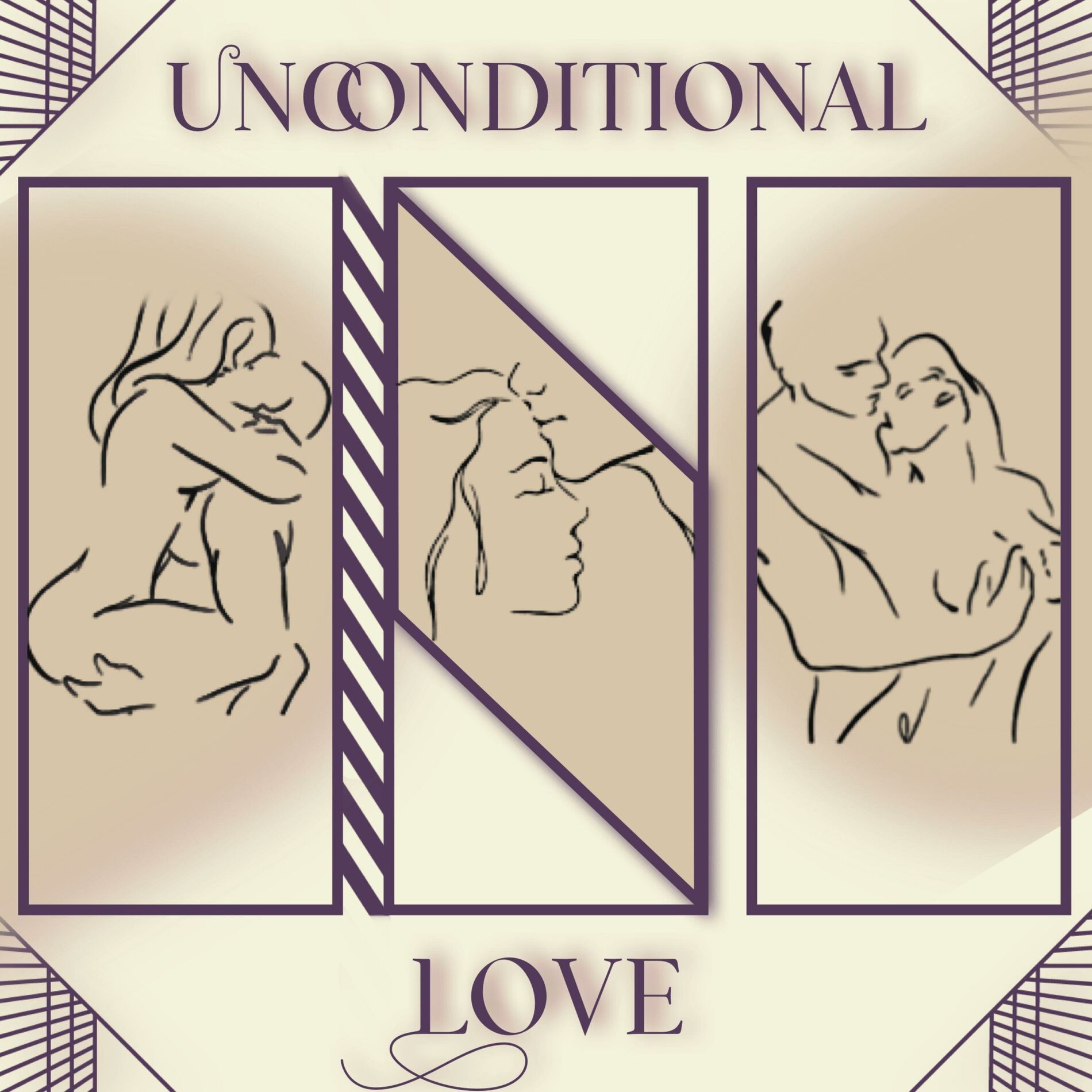 Album cover of Unconditional Love (feat. Duchess)