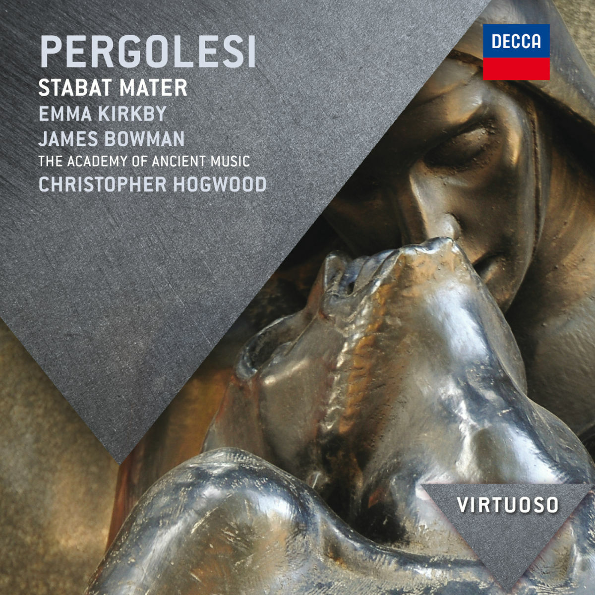 Album cover of Salve Regina in F Minor, P. 78 (Alto Version of C Minor, P. 79) : Pergolesi: Salve Regina in F Minor, P. 78 (Alto Version of C Minor, P. 79): I. Salve Regina