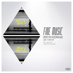 Cover of Like That EP