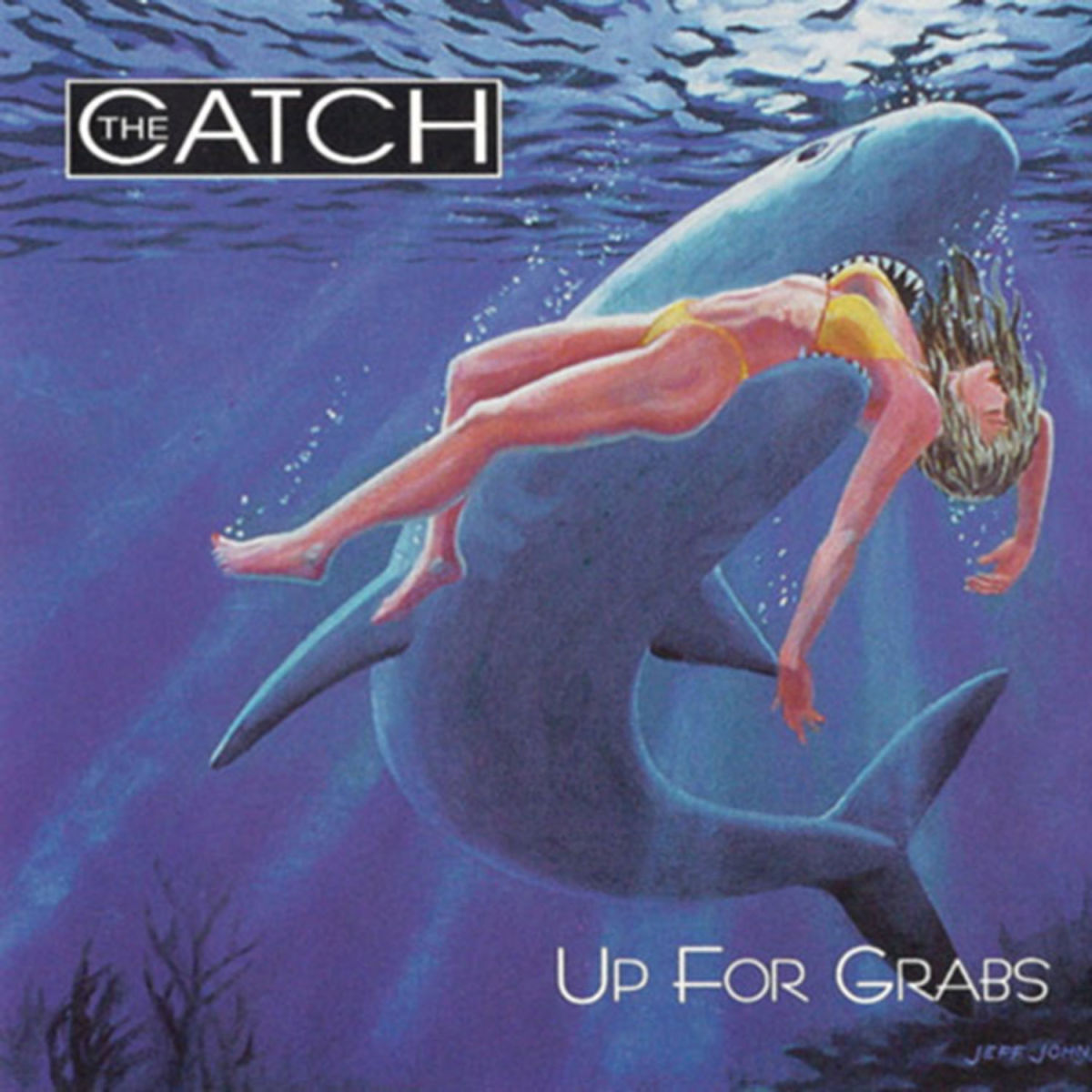 Album cover of Up for Grabs