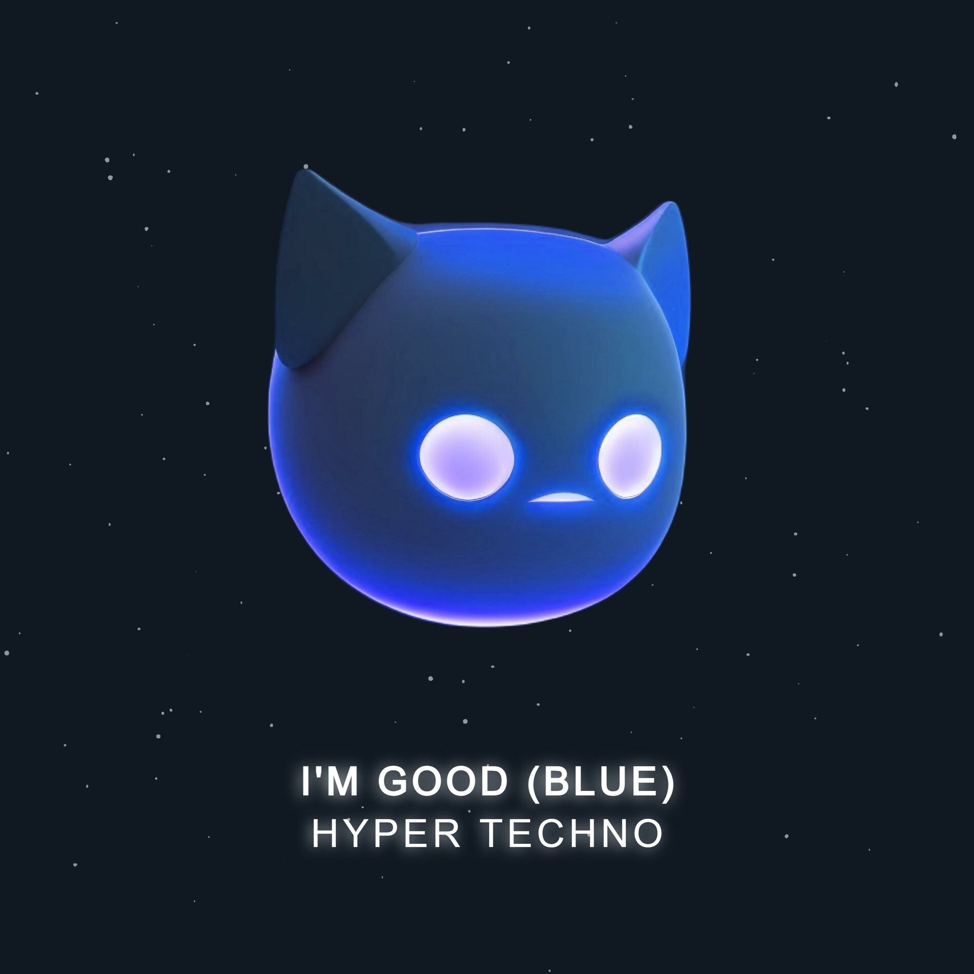 Album cover of I'm Good (Blue)