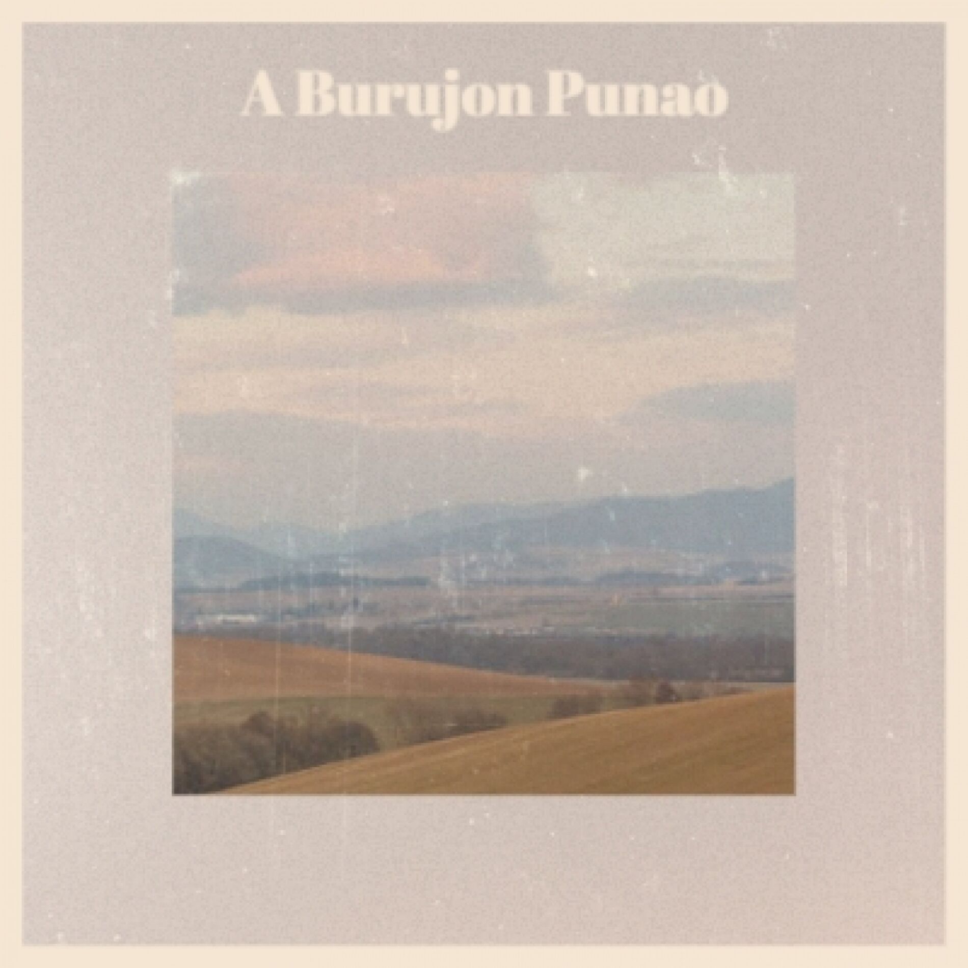 Album cover of A Burujon Punao