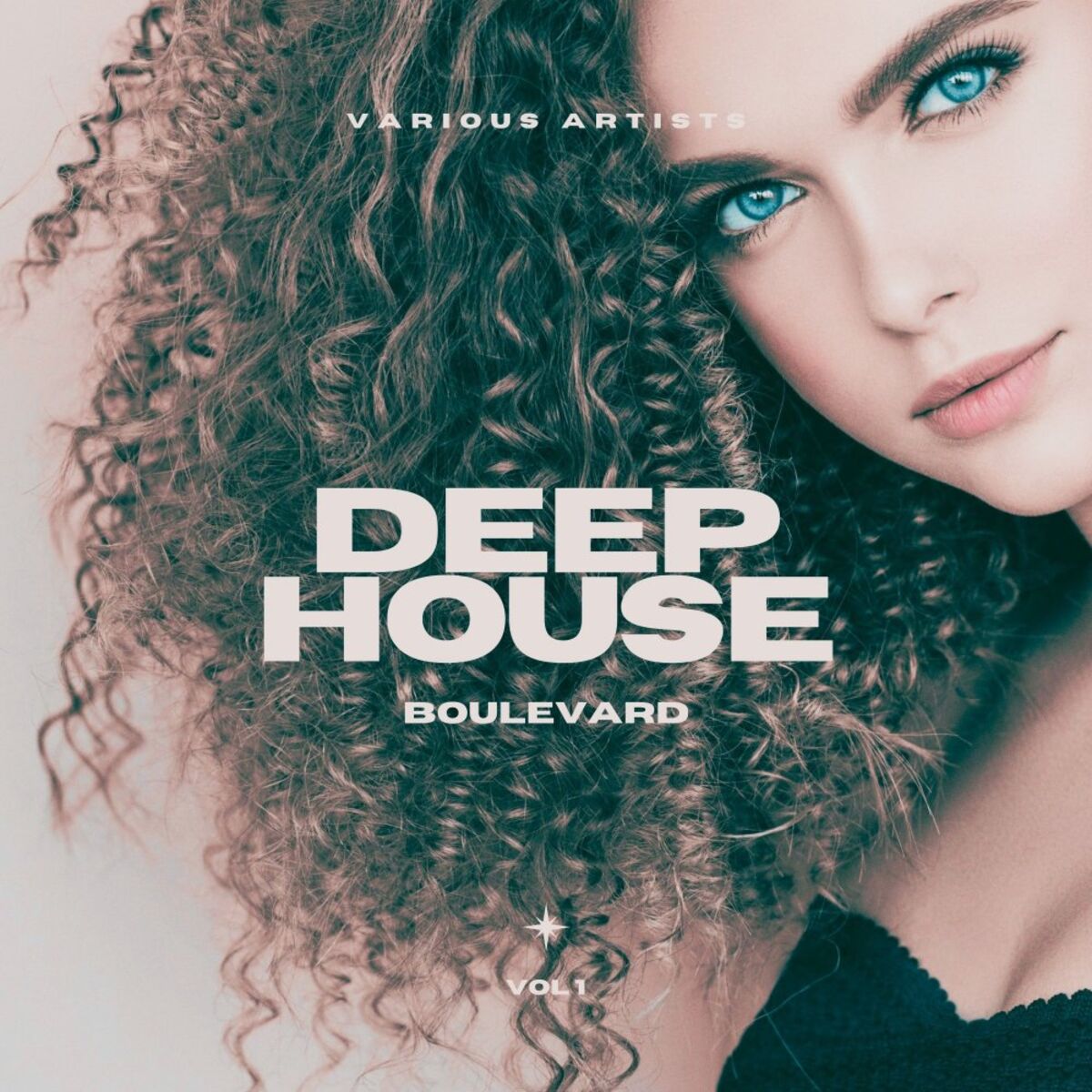 Album cover of Deep-House Boulevard, Vol. 1